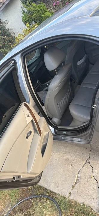 2004 BMW E60 5 Series Sedan - Image 4 of 5
