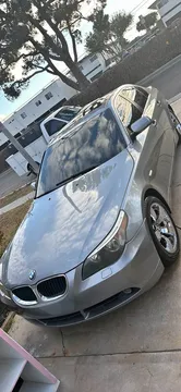2004 BMW 5 Series 525i Sedan 4D