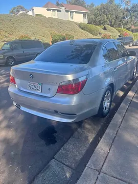 2004 BMW 5 Series 525i Sedan 4D