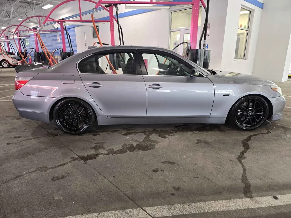 2004 BMW E60 5 Series Sedan - Image 4 of 10