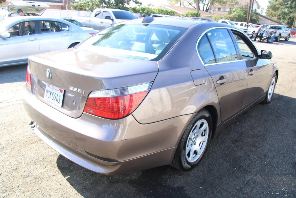 2004 BMW E60 5 Series Sedan - Image 6 of 21