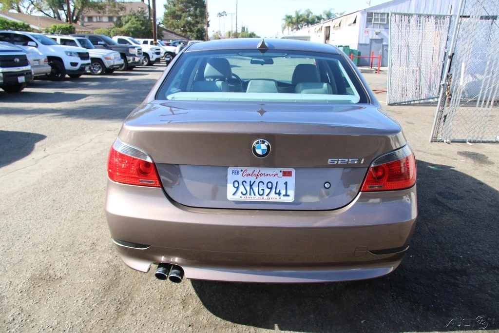 2004 BMW E60 5 Series Sedan - Image 5 of 21