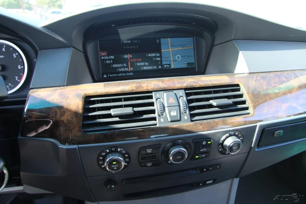 2004 BMW E60 5 Series Sedan - Image 17 of 21