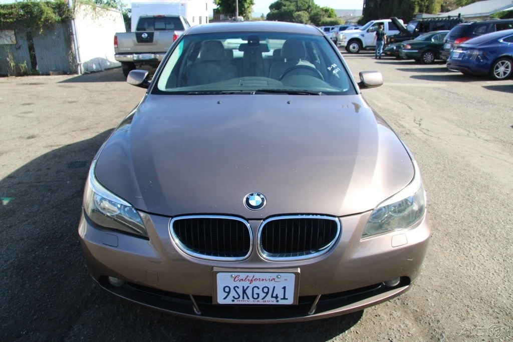 2004 BMW E60 5 Series Sedan - Image 9 of 21