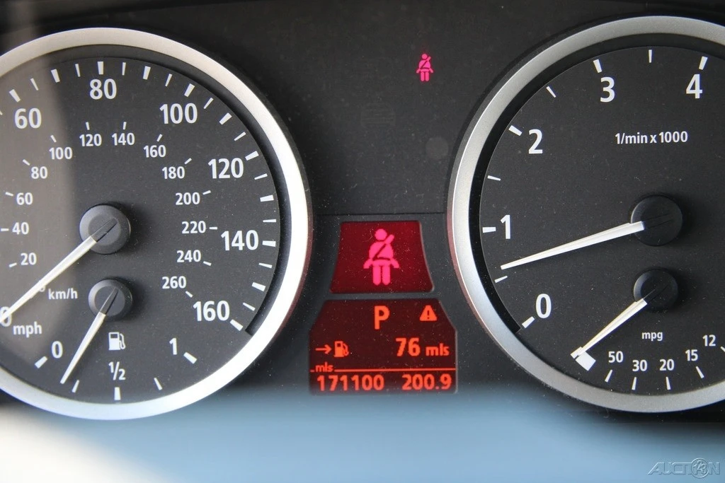 2004 BMW E60 5 Series Sedan - Image 16 of 21