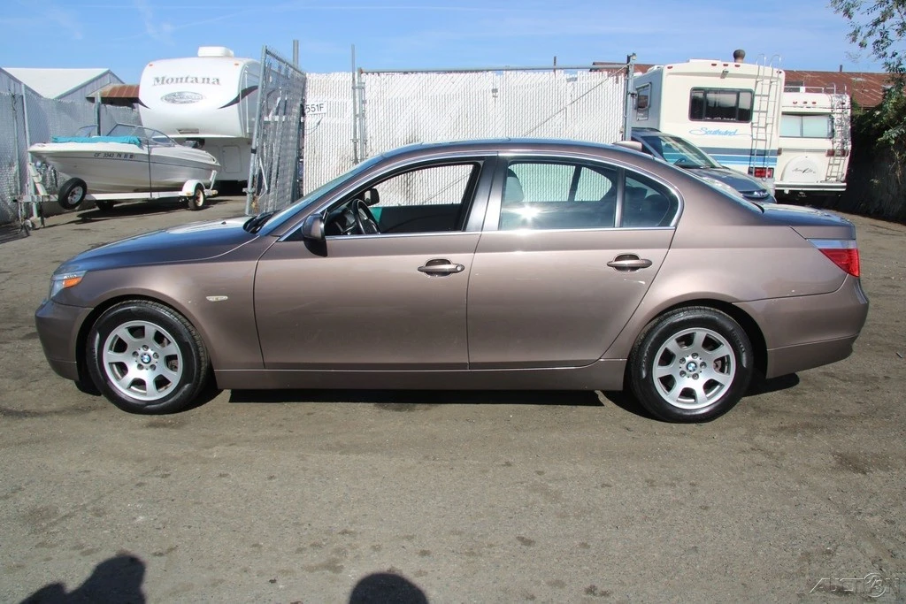 2004 BMW E60 5 Series Sedan - Image 3 of 21