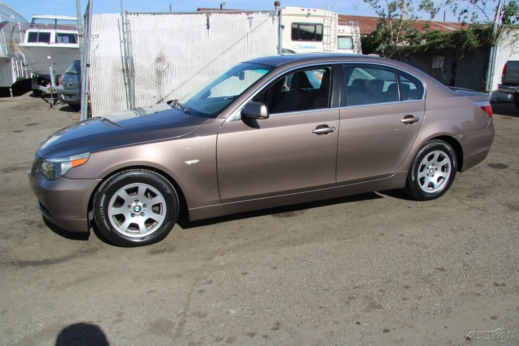 2004 BMW E60 5 Series Sedan - Image 2 of 21