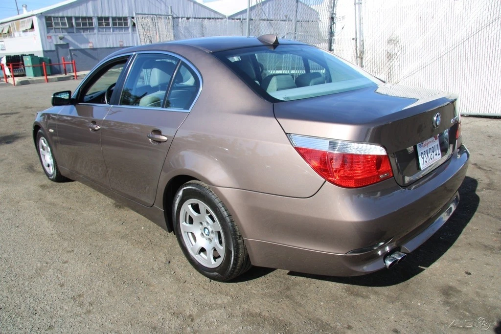 2004 BMW E60 5 Series Sedan - Image 4 of 21