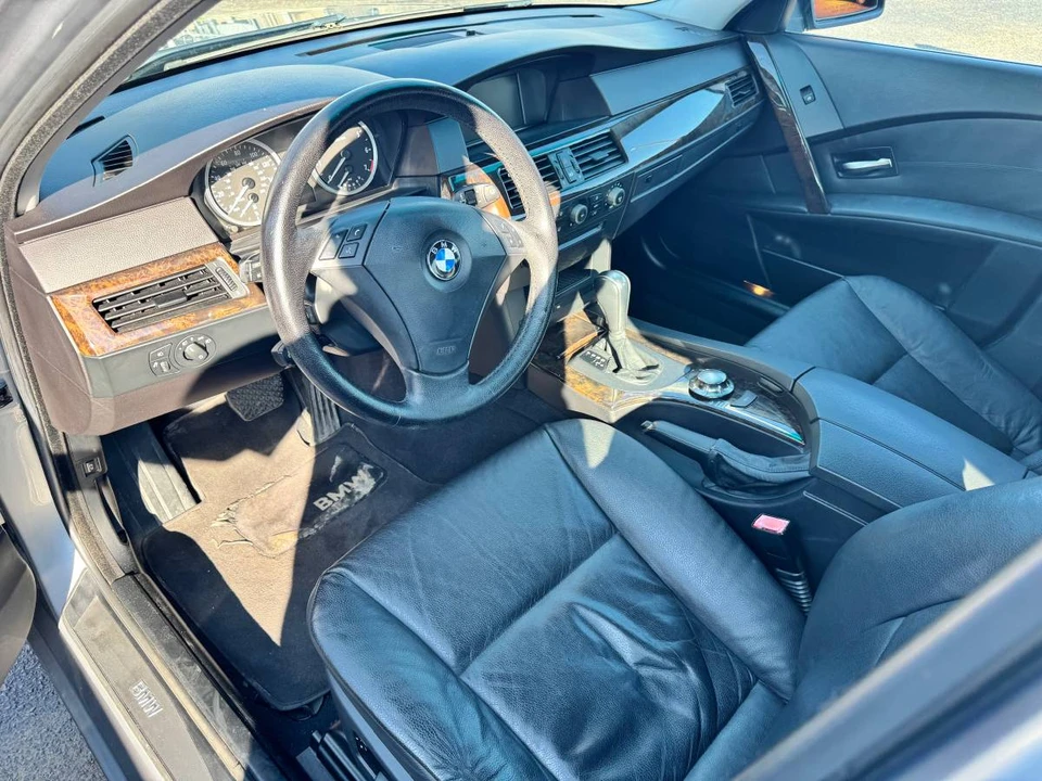 2004 BMW E39 5 Series - Image 7 of 8