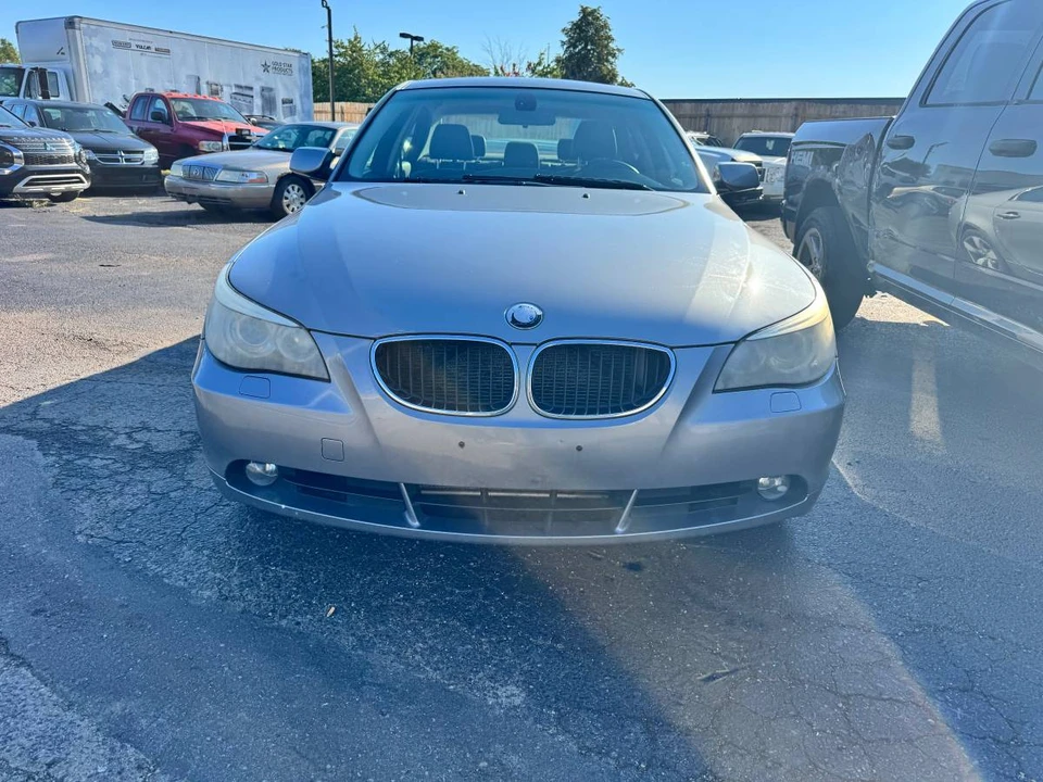 2004 BMW E39 5 Series - Image 2 of 8