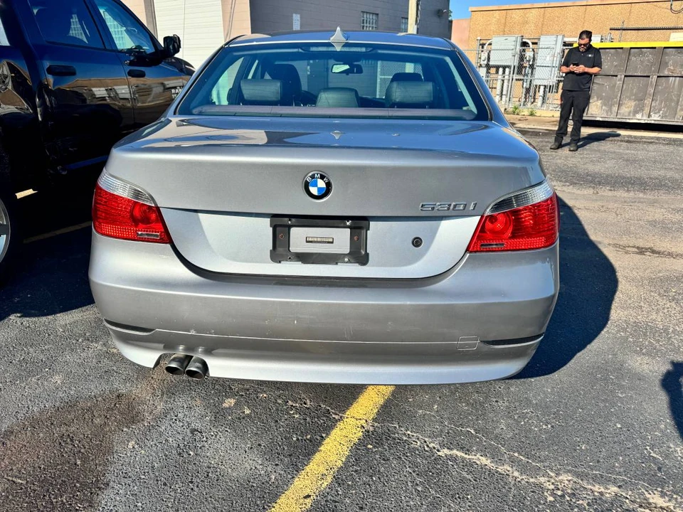 2004 BMW E39 5 Series - Image 4 of 8