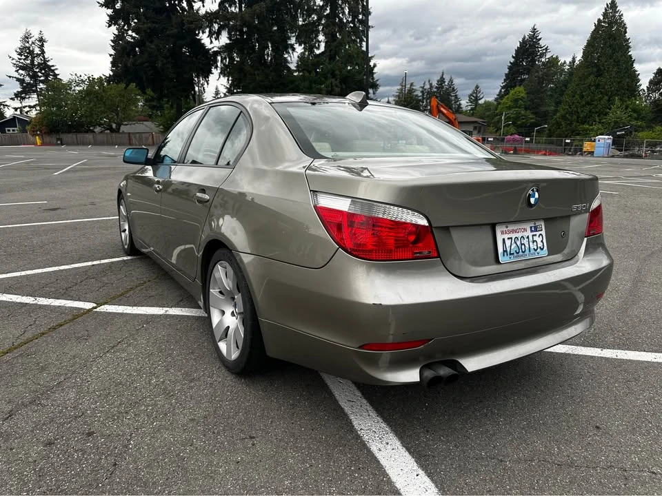 2004 BMW 5 Series - Image 7 of 16