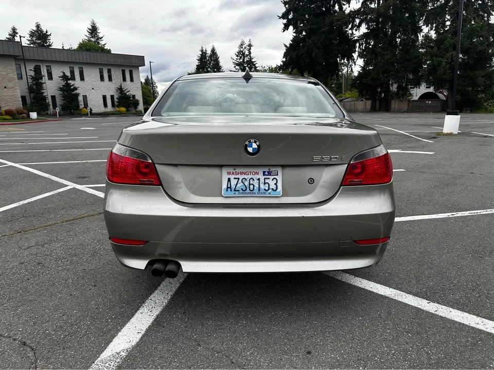 2004 BMW 5 Series - Image 6 of 16