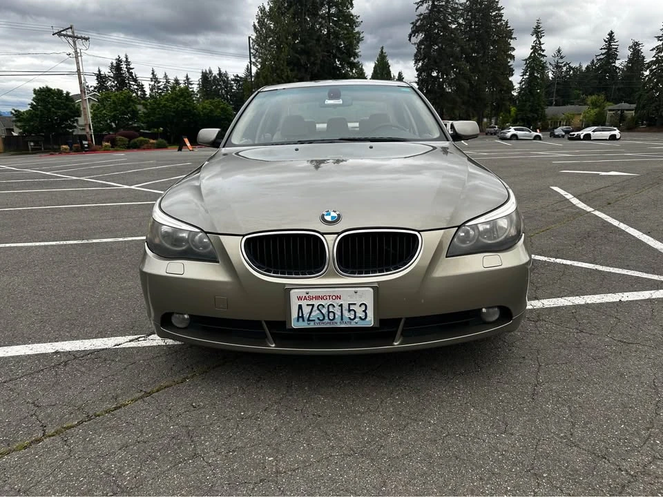 2004 BMW 5 Series - Image 2 of 16