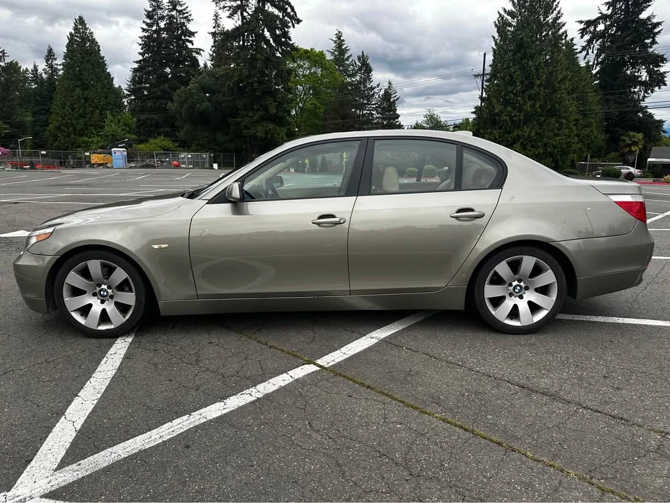 2004 BMW 5 Series - Image 8 of 16