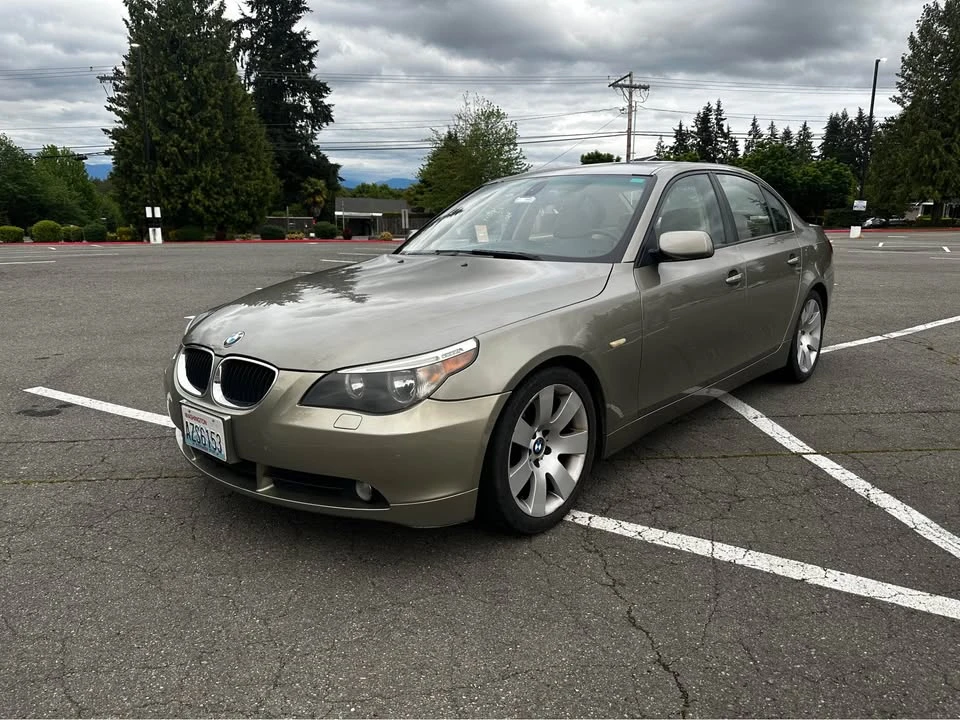 2004 BMW 5 Series - Image 9 of 16