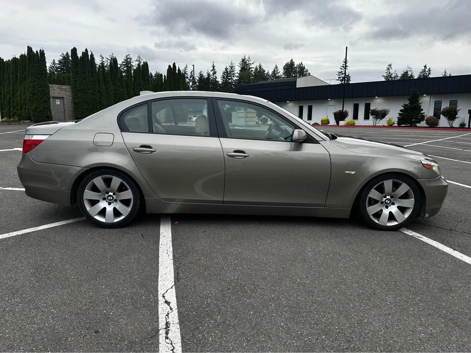 2004 BMW 5 Series - Image 4 of 16