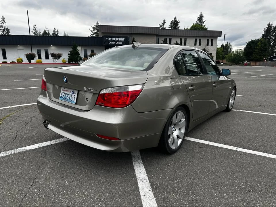 2004 BMW 5 Series - Image 5 of 16