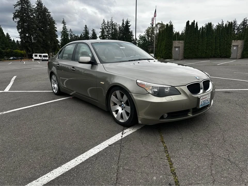 2004 BMW 5 Series - Image 3 of 16