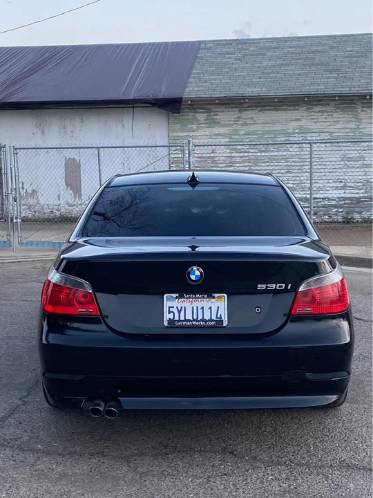 2004 BMW E60 5 Series Sedan - Image 4 of 9