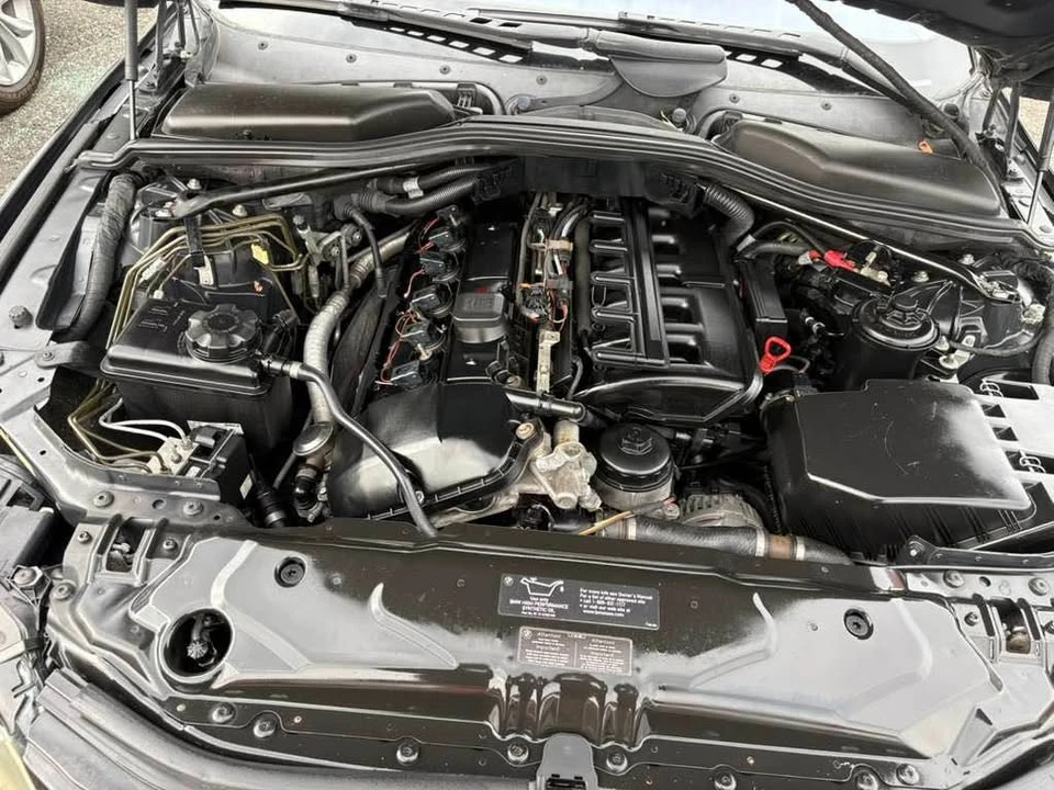 2004 BMW E39 5 Series - Image 3 of 17