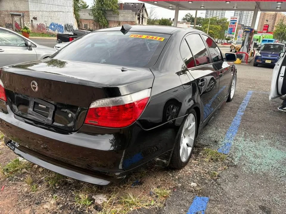 2004 BMW E39 5 Series - Image 11 of 17
