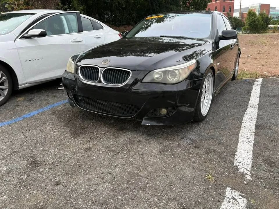 2004 BMW E39 5 Series - Image 16 of 17