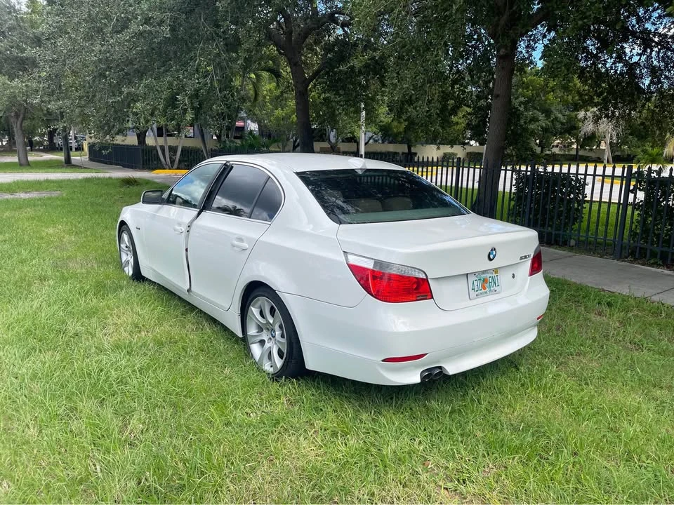 2004 BMW E60 5 Series Sedan - Image 7 of 8