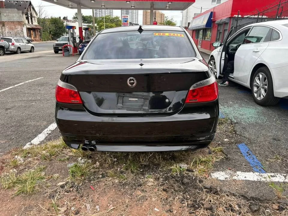 2004 BMW E39 5 Series - Image 10 of 17