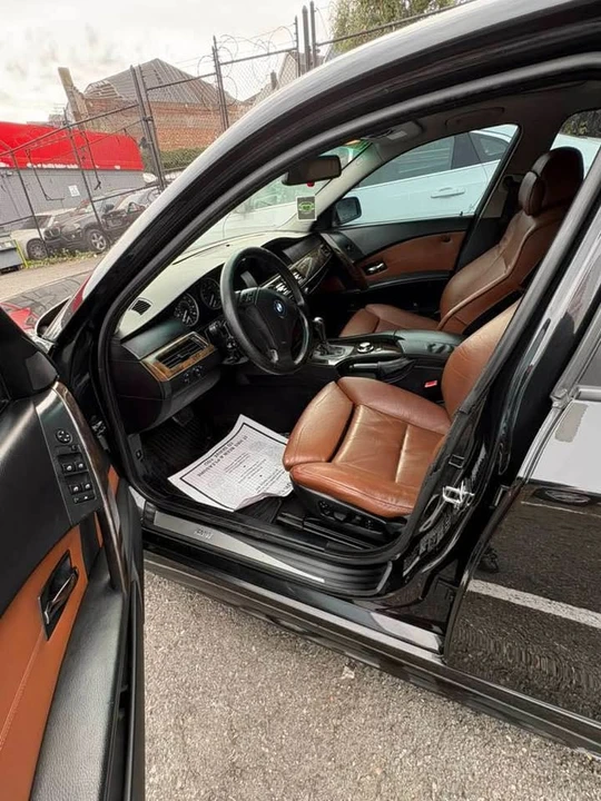 2004 BMW E39 5 Series - Image 6 of 17