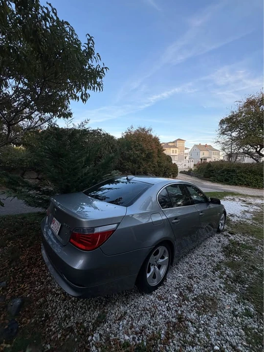 2004 BMW E60 5 Series Sedan - Image 14 of 18