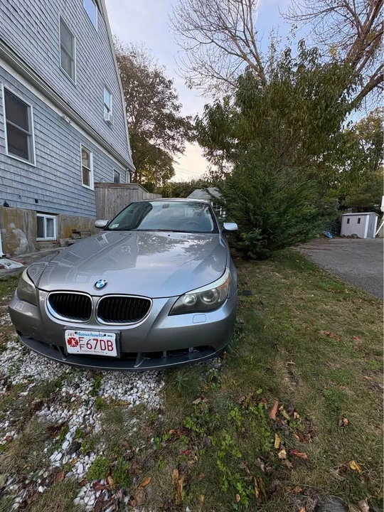 2004 BMW E60 5 Series Sedan - Image 12 of 18
