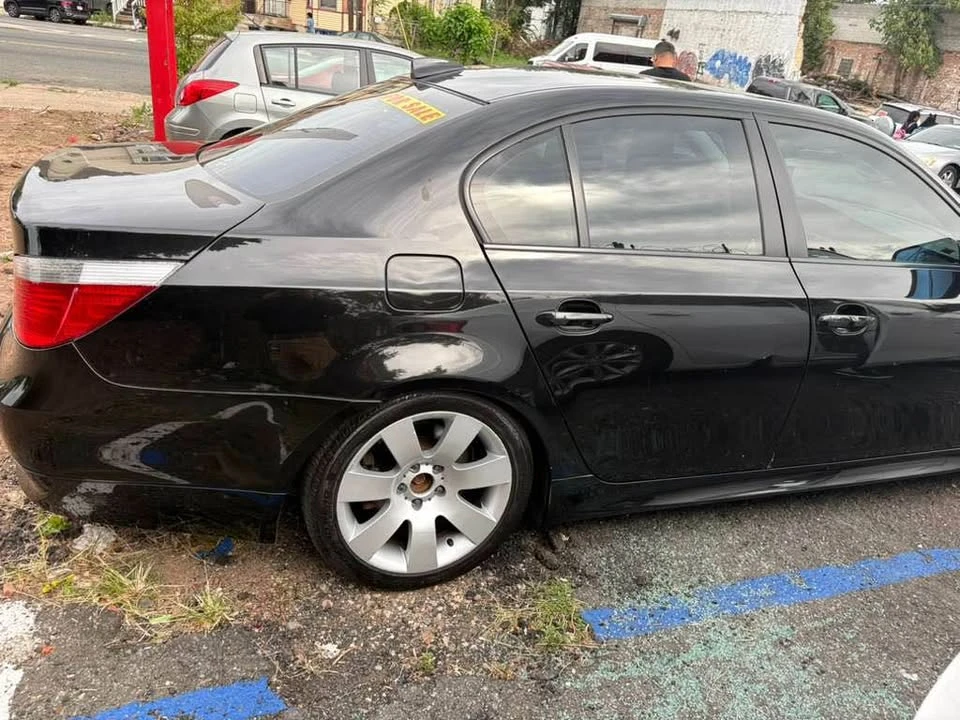 2004 BMW E39 5 Series - Image 12 of 17