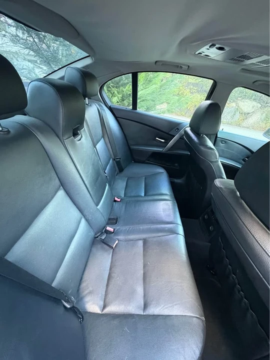 2004 BMW E60 5 Series Sedan - Image 17 of 18