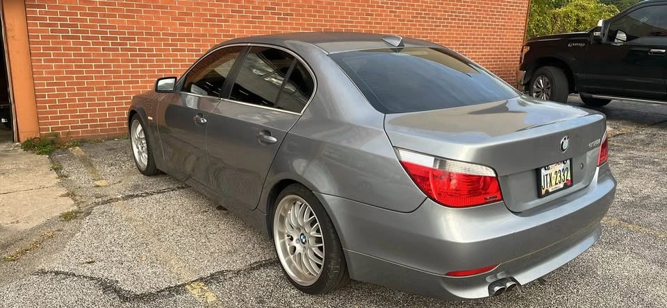 2004 BMW E39 5 Series - Image 4 of 6
