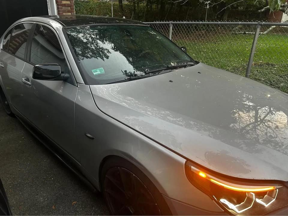 2004 BMW E60 5 Series Sedan - Image 3 of 6