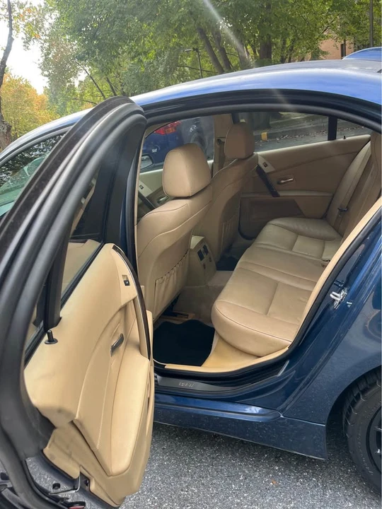 2004 BMW E60 5 Series Sedan - Image 6 of 9