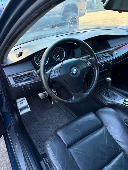 2004 BMW E60 5 Series Sedan - Image 5 of 7