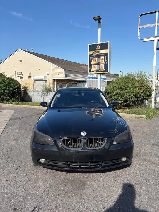 2004 BMW E60 5 Series Sedan - Image 6 of 15