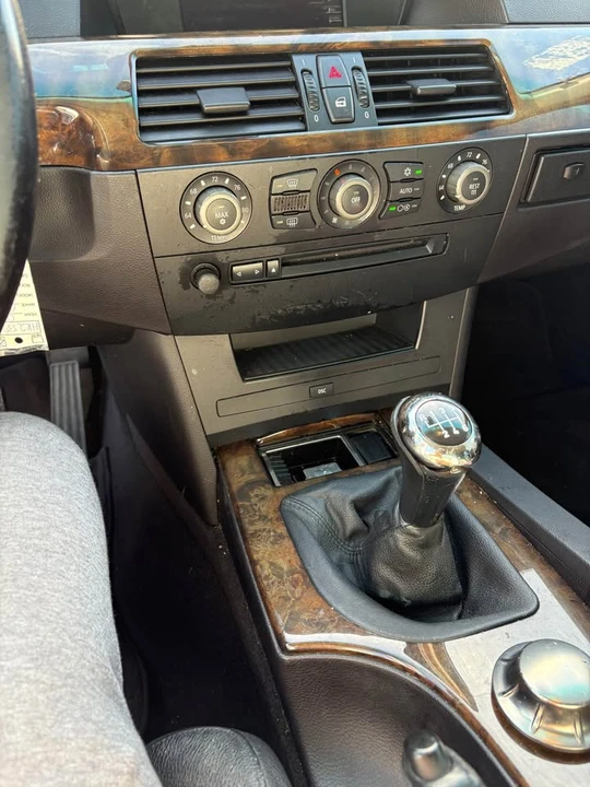 2004 BMW E60 5 Series Sedan - Image 15 of 15