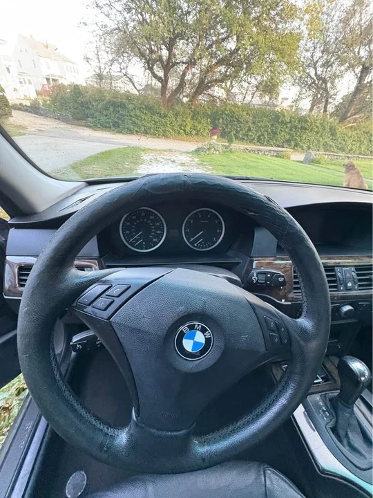 2004 BMW E60 5 Series Sedan - Image 4 of 18