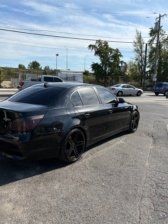 2004 BMW E60 5 Series Sedan - Image 11 of 15