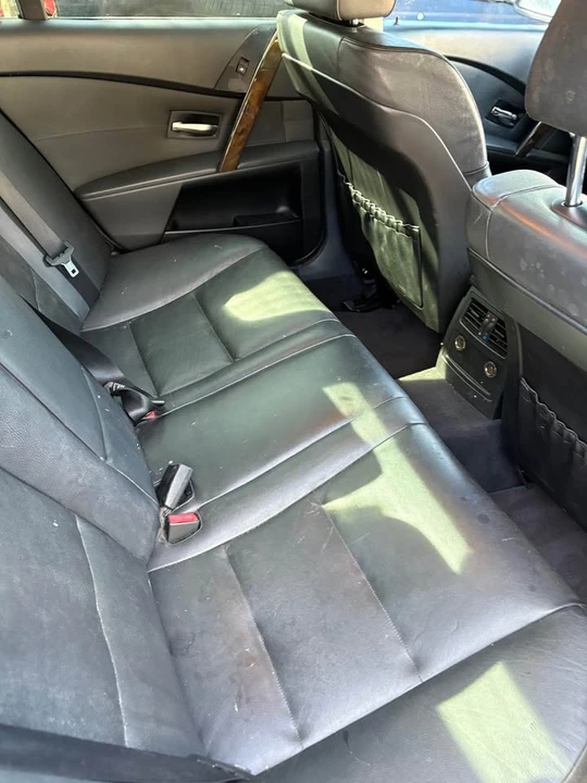 2004 BMW E60 5 Series Sedan - Image 3 of 15