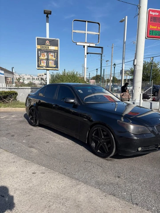 2004 BMW E60 5 Series Sedan - Image 8 of 15