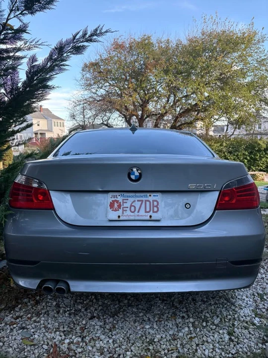2004 BMW E60 5 Series Sedan - Image 16 of 18