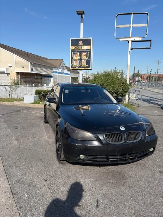 2004 BMW E60 5 Series Sedan - Image 9 of 15