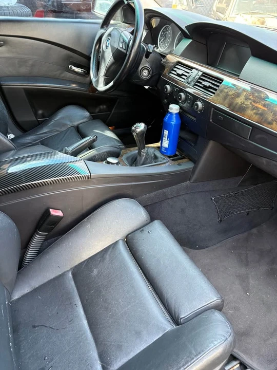 2004 BMW E60 5 Series Sedan - Image 2 of 15
