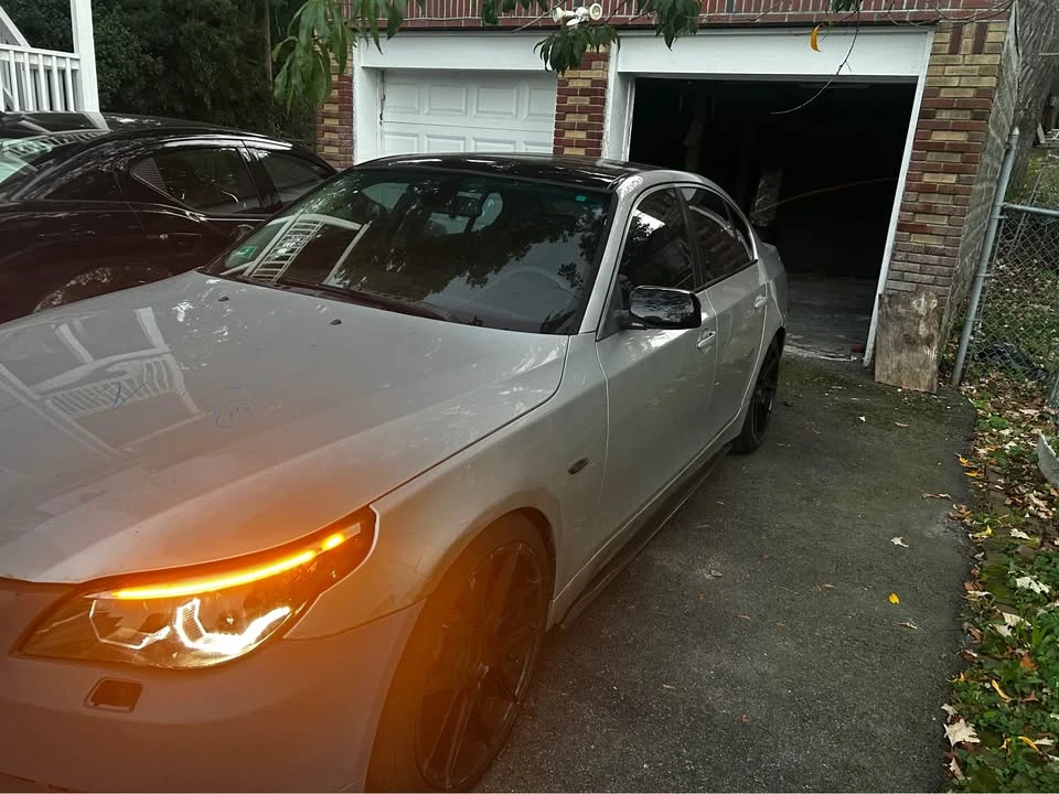 2004 BMW E60 5 Series Sedan - Image 4 of 6