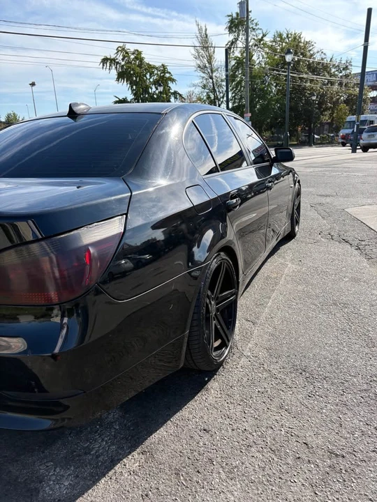 2004 BMW E60 5 Series Sedan - Image 14 of 15