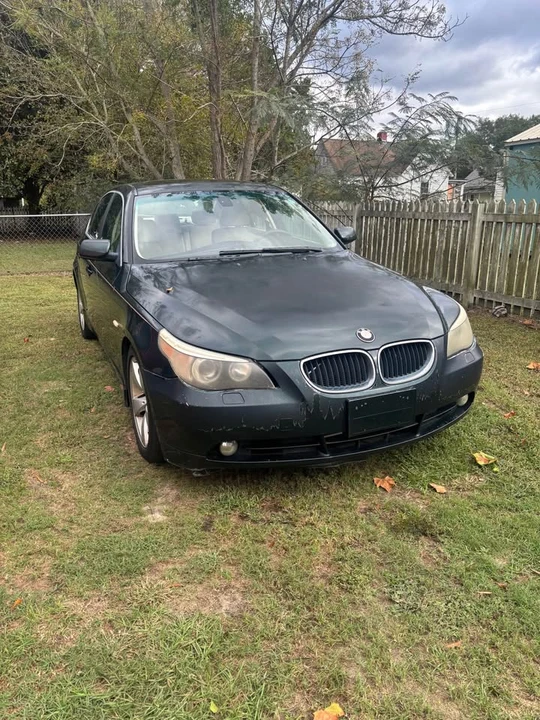 2004 BMW E60 5 Series Sedan - Image 2 of 4